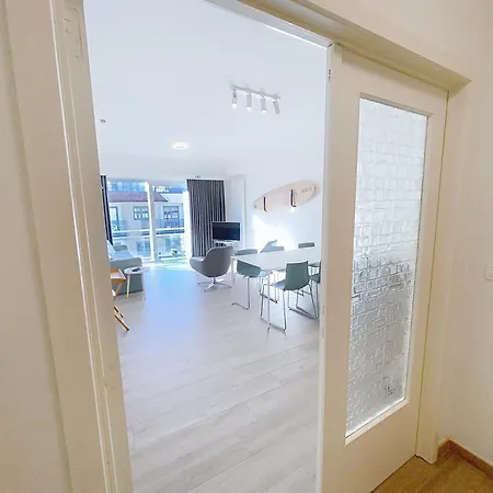 'byblos' Te - Bad Apartment Oostduinkerke